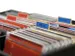 Labeltape Dymo 40913 LabelManager D1 polyester 9mm zwart op wit 10 stu