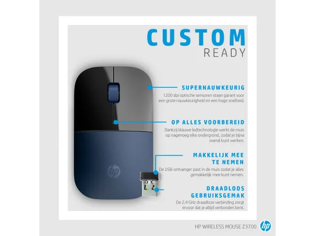 draadloze muis Z3700