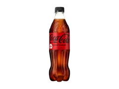 Frisdrank Coca Cola zero petfles 500ml