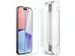 Spigen AGL06878 Schermbescherming iPhone 15 Pro Max Glas.tR EZ Fit HD