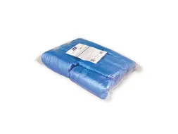 Mouwovertrek Hynex PE blauw 100 stuks