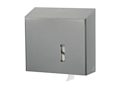 Santral S319800 classic multi-toiletrolhouder RVS