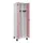 locker voor scheiding van kleding,HxBxD 1950x600x500mm,2vak