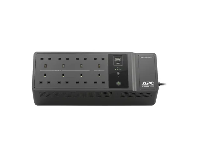 520W, 850VA, 230V, 47/63 Hz, 1x USB