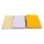 Ordner PVC Prem'Touc h A4 70 mm beige