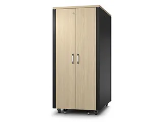 APC NetShelter CX AR4032IA - 32U, Geluiddempend en geventileerd 19 inc - 5