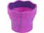 Watercup Faber-Castell Clic&Go pink marble