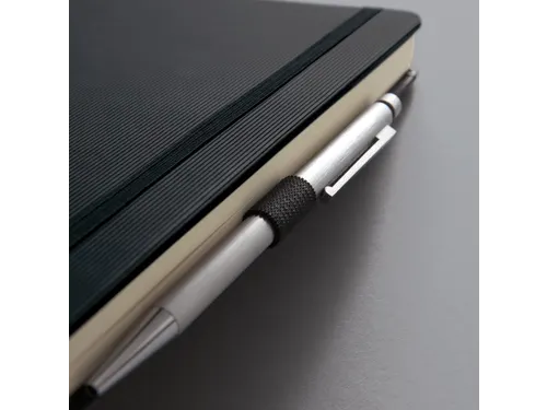 Notitieboek Sigel Conceptum Pure A4+ lijn zwart