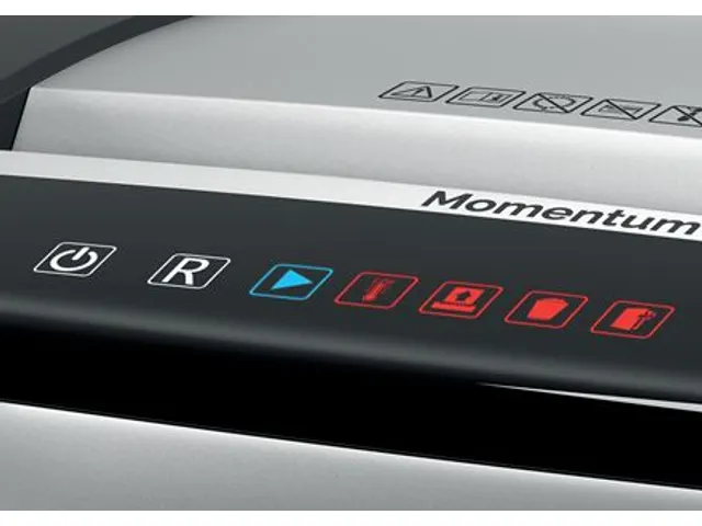 Papiervernietiger Rexel Momentum M515 snippers 2x15mm P-5