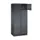 grootvolume-lockersysteem,HxBxD 1950x820x500mm,2x5vakken,cil.-slot