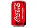Frisdrank Coca Cola zero blik 150ml