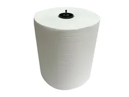 Handdoekrol Matic 120060 2-laags Wit 6 Rol