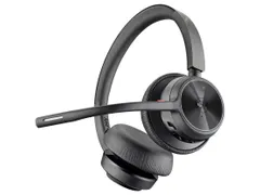 Voyager 4320M Uc Usb-C Headset 77Z30AA wireless black On-Ear Teams
