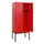 schoollocker,HxBxD 1950x800x500mm,2vak,vak B 400mm,draaigrendel