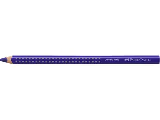Kleurpotlood Faber-Castell Jumbo GRIP 37 paars - 2