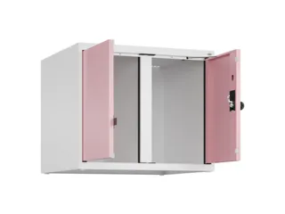 opzetkast,v. locker voor scheiding van kleding,2vak.,vak B 300mm - 1