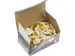 Punaise Kangaro capuchon blanc. 100 pieces dans une boite.