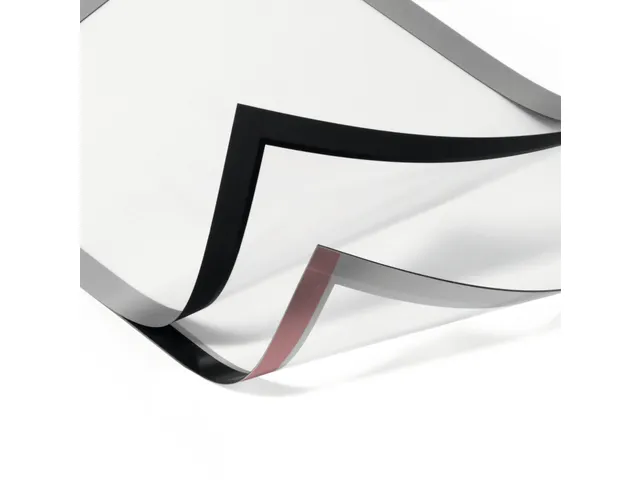 Duraframe Durable 488323 A3 zilvergrijs