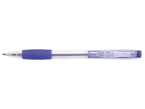 Star balpen 0,7 mm, blauw