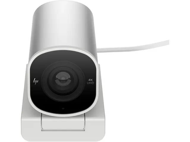 Hp 960 4K Streaming Webcam 695J6AA#ABB Zilver