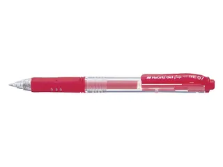 Gelschrijver Pentel K157 Rood 0.3Mm - 1