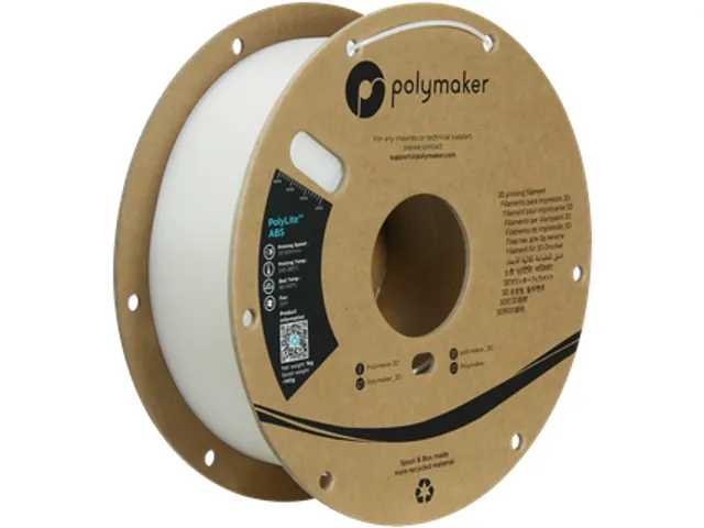 ABS 1,75mm NATURAL 1kg filament