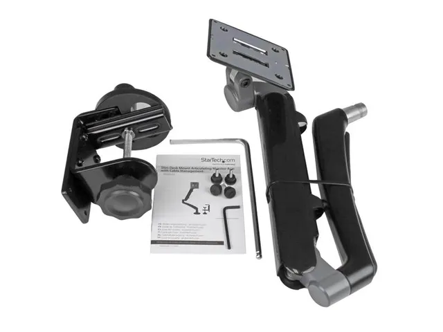 Bras 1 écran Reglable pour bureau