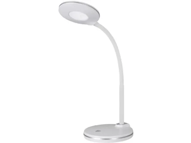 bureaulamp Splash, LED-lamp, wit