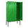 locker voor scheiding van kleding,HxBxD 2120x1200x500mm,3vak
