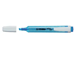 Markeerstift Stabilo Swing Cool Blauw - 1