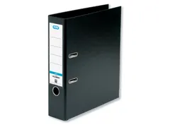 Ordner Elba Smart Pro+ A4 80mm PP zwart