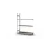rayonnage grande largeur,rayonnage suivant,HxlxP 2000x1520x435mm
