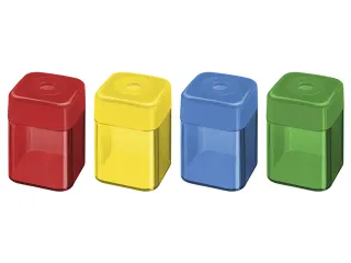Puntenslijper Westcott Kunststof Metalen Slijper Assorti - 7