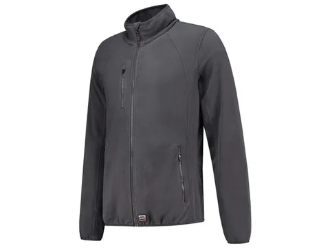 Tricorp 301012 sweatvest, donkergrijs, maat 2XL, per stuk