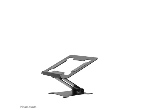 Neomounts DS20-740BL1 Laptopstandaard - 11-15 inch - max 5 kg - h 1,7-