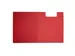 Klembordmap MAUL Flexx A4 staand PP rood