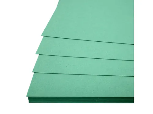 Fotokarton Kangaro 50x70cm 300gr mintgroen pak 25 vel