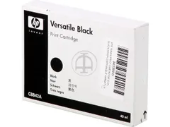 Cartouche d'encre HP Versatile C8842A Noir