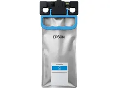C13T01D200 EPSON Cartridge XXL WF PRO Inkt cyaan EHC 20.000pagina's