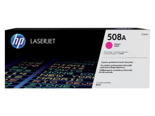 HP CF363A 508A Toner Magenta 5.000 Pagina's Origineel - 1