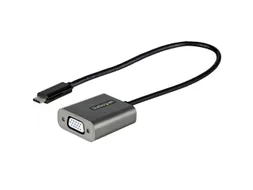 USB C naar VGA Adapter 1080p USB Type-C naar VGA Adapter Dongle