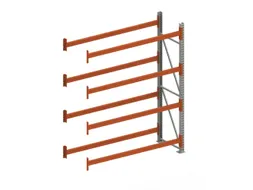 breedvakstelling,aanbouwveld,HxBxD 2700x2310x800mm,vakl. 1900kg