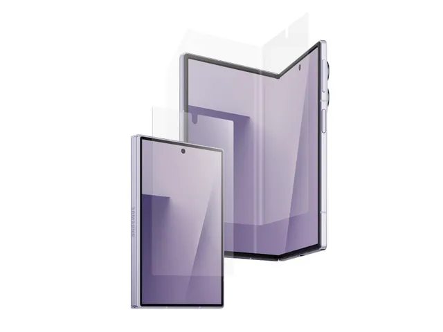 PanzerGlass Sub Screen Protector & Main Film Screen Protector Samsu
