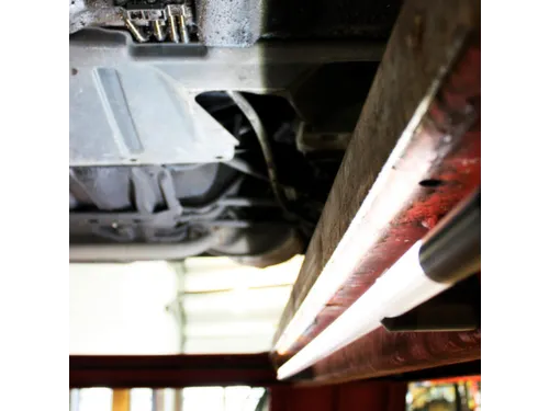 Werkplaatslamp,V. Hefplatforms Voor Motorvoertuigen