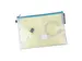 Etui zip EVA A4 geassorteerd