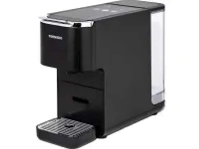 OUTLET TCM7042-GS TORNADO 5in1 Capsule Koffiemachine