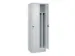 locker voor scheiding van kleding,HxBxD 1950x600x500mm,2vak
