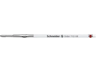 Schneider Balpenvulling Slider 710 XB Rood - 2