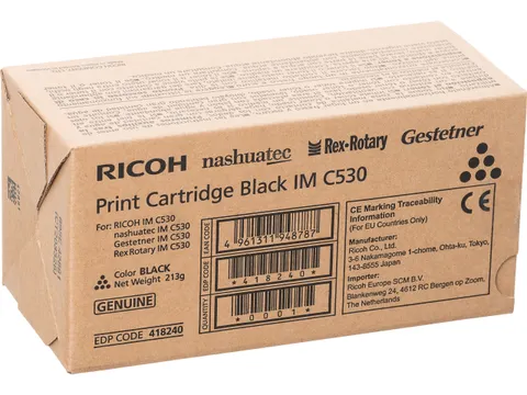 418240 RICOH IMC toner Zwart ST 20.500