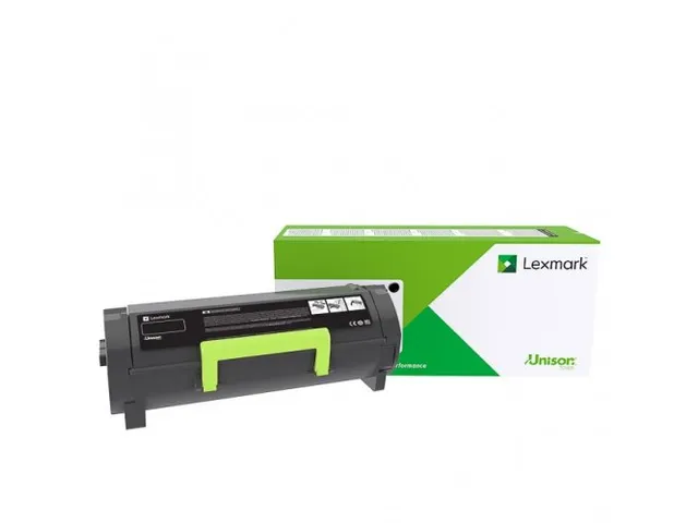 56F2X0E LEXMARK MS/MX toner black HC